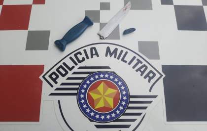 Tentativa de feminicídio mobiliza PM em Castilho; agressor é preso em flagrante