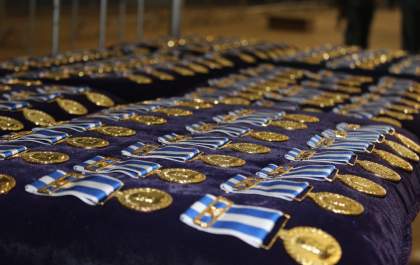 Honra e Reconhecimento: Medalha Tiradentes celebra atuação de civis e militares na segurança pública