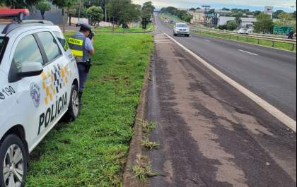 31 motoristas recusaram o bafômetro durante a Operação Páscoa nas estradas da região