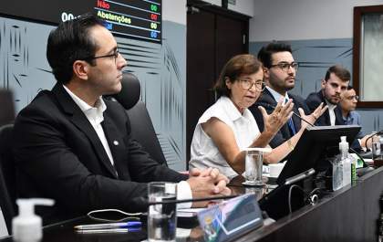 Projeto para subvenção de R$ 450 mil por mês para a TUA vai a votação nesta terça