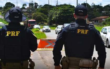 Operação da PRF registra 1.198 feridos e 86 mortes nas estradas