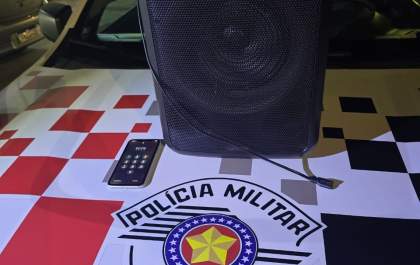 Furto a comércio resulta em prisão em flagrante