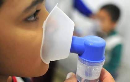 MS registra 5ª semana seguida de alta nos casos de síndrome respiratória aguda