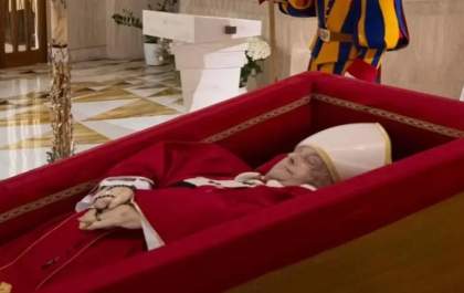 Vaticano Divulga Detalhes do Funeral do Papa Francisco