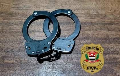 Homem é preso após furtar televisor da casa dos pais para trocar por drogas em Birigui