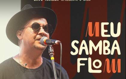 Sexta no Tom tem apresentação do grupo Samba Flow