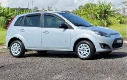 Dono de loja na Marcílio Dias é preso com Ford Fiesta roubado de mulher