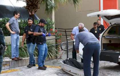 Mulher cai do 12º andar de hotel em Campo Grande