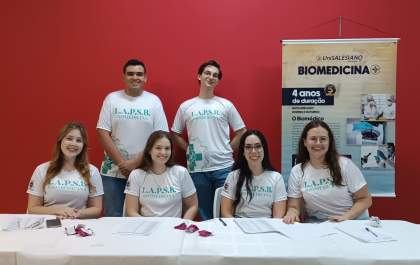 Estética é tema de Mesa Redonda no 4º Ciclo de Palestras do Curso de Biomedicina do Unisalesiano