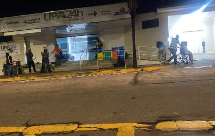 Funcionários da Friboi em Andradina passam mal após jantar durante apagão