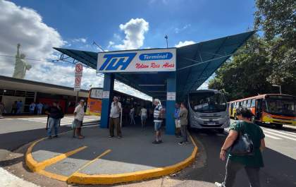TUA amplia horário de circulação dos ônibus aos domingos e feriados