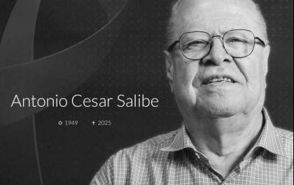 Morre Antonio Cesar Salibe, fundador da Udop