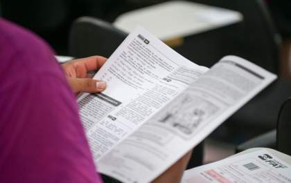 Prazo para pedir isenção e redução da taxa no vestibular das Fatecs termina na segunda