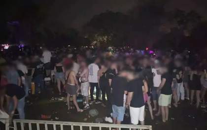 Organizador de festa clandestina em MS durante a pandemia vai pagar R$ 10 mil de indenização