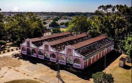 Prefeitura e Instituto Pedra assinam acordo para restauração do Centro Cultural Ferroviário