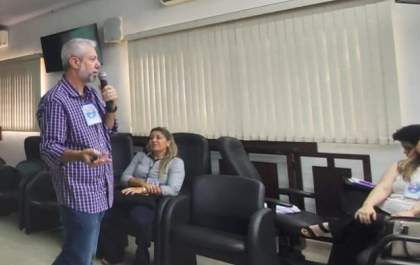 Unisalesiano participa da 1ª Conferência Municipal da Cidade de Guararapes