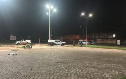 Polícia Civil elucida homicídio em menos de 12 horas e prende autor em flagrante em Corumbá