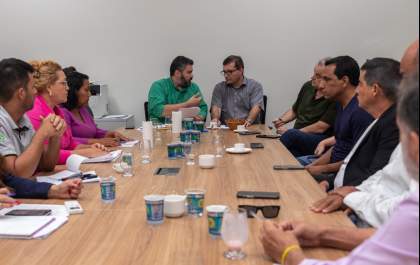 Prefeito e vereadores se unem para remover cobrança da taxa do lixo em Três Lagoas