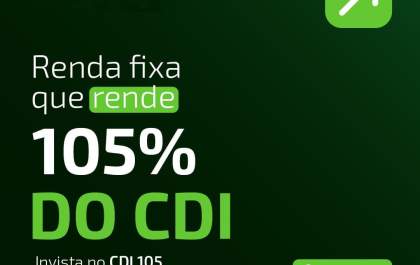 Sicredi tem investimento em renda fixa com até 105% do CDI