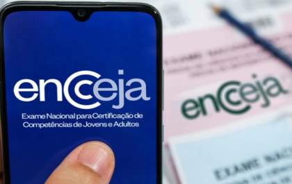 Quer terminar os estudos? Inscrições do Encceja 2025 vão até sexta-feira