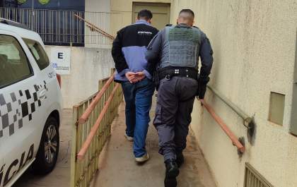 Homem procurado por tráfico é preso na área central de Andradina