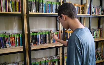 Adolescentes da Fundação Casa eternizam vivências em e-book