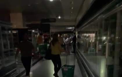 Três-lagoenses enfrentam horas de tensão durante apagão em Portugal