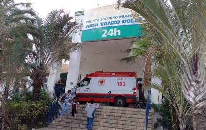 16 crianças aguardam no pronto-socorro de Araçatuba por vaga na Santa Casa