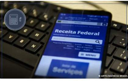 Receita paga nesta quarta-feira lote da malha fina do IR