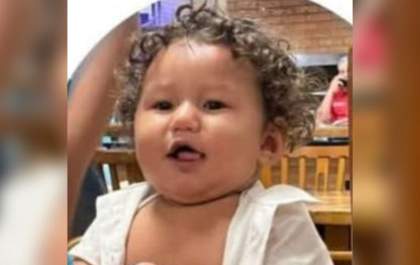 Bebê de 1 ano morre vítima de pneumonia