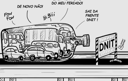 A ponte (dos) nos feriados