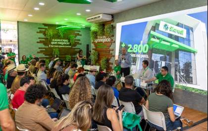 Sicredi libera R$ 43,3 bilhões no Plano Safra 24/25 e mantém liderança no crédito rural