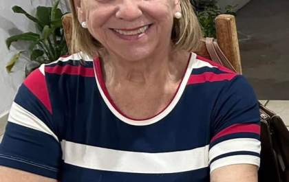 Andradina se despede da professora Sônia Miranda