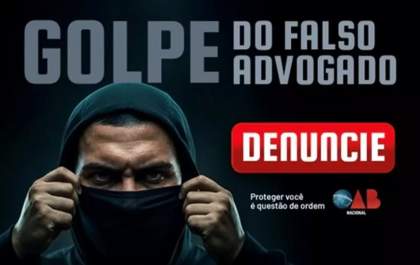 Golpe do falso advogado se espalha por MS e ultrapassa mil casos em 2025