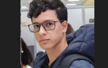 Corpo de jovem que morreu em colisão de moto com caminhão é enterrado em Mato Grosso