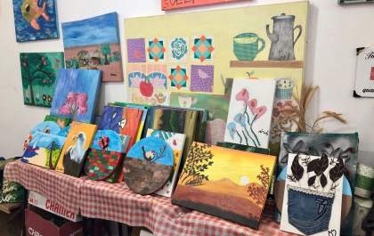 Atende Fácil recebe exposição para comemorar 10 anos de funcionamento