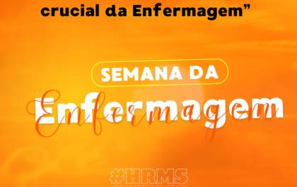 HRMS abre prazo para submissão de trabalhos científicos na Semana de Enfermagem 2025