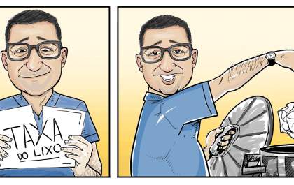 Fim da Taxa do Lixo