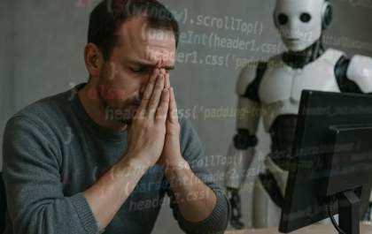 Será o fim dos profissionais de tecnologia?