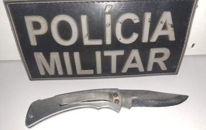 PM prende autor de tentativa de homicídio no Balneário Municipal