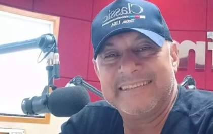 Locutor de rádio Odair Oliveira morre aos 54 anos