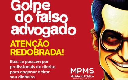 MPMS reforça combate a golpes digitais e orienta consumidores em MS
