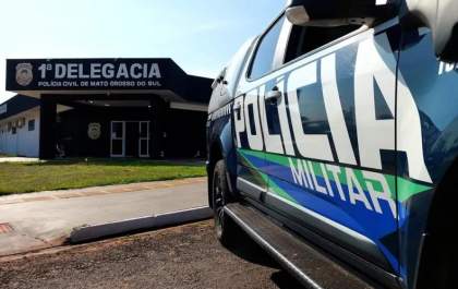 Homem é preso por esfaquear ex-companheira em Bataguassu