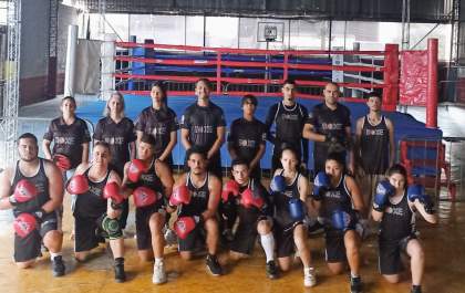 Araçatuba conquista seis medalhas em campeonato de Boxe para alunos