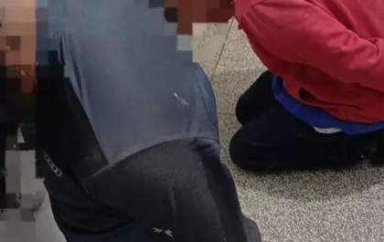 Dois homens invadem agência dos Correios pelo telhado e são presos