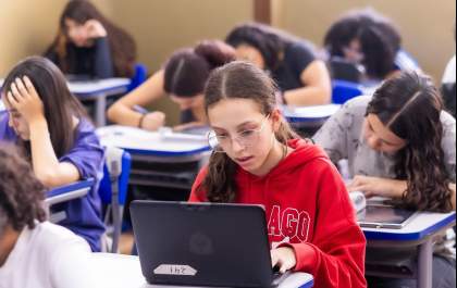 792,5 mil alunos inscritos da 2ª fase da Olimpíada de Matemática de SP nesta semana