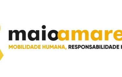 Campanha Maio Amarelo convida motoristas a desacelerarem nas rodovias