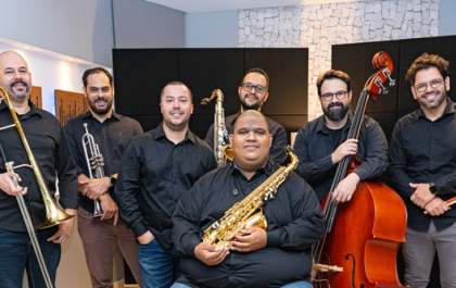 Jazz e música brasileira se encontram em Araçatuba nesta quinta-feira