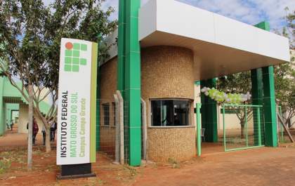 IFMS encerra nesta quinta (10) inscrições para cursos técnicos gratuitos em Aquidauana, Coxim e Jardim