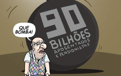 Fraude do INSS